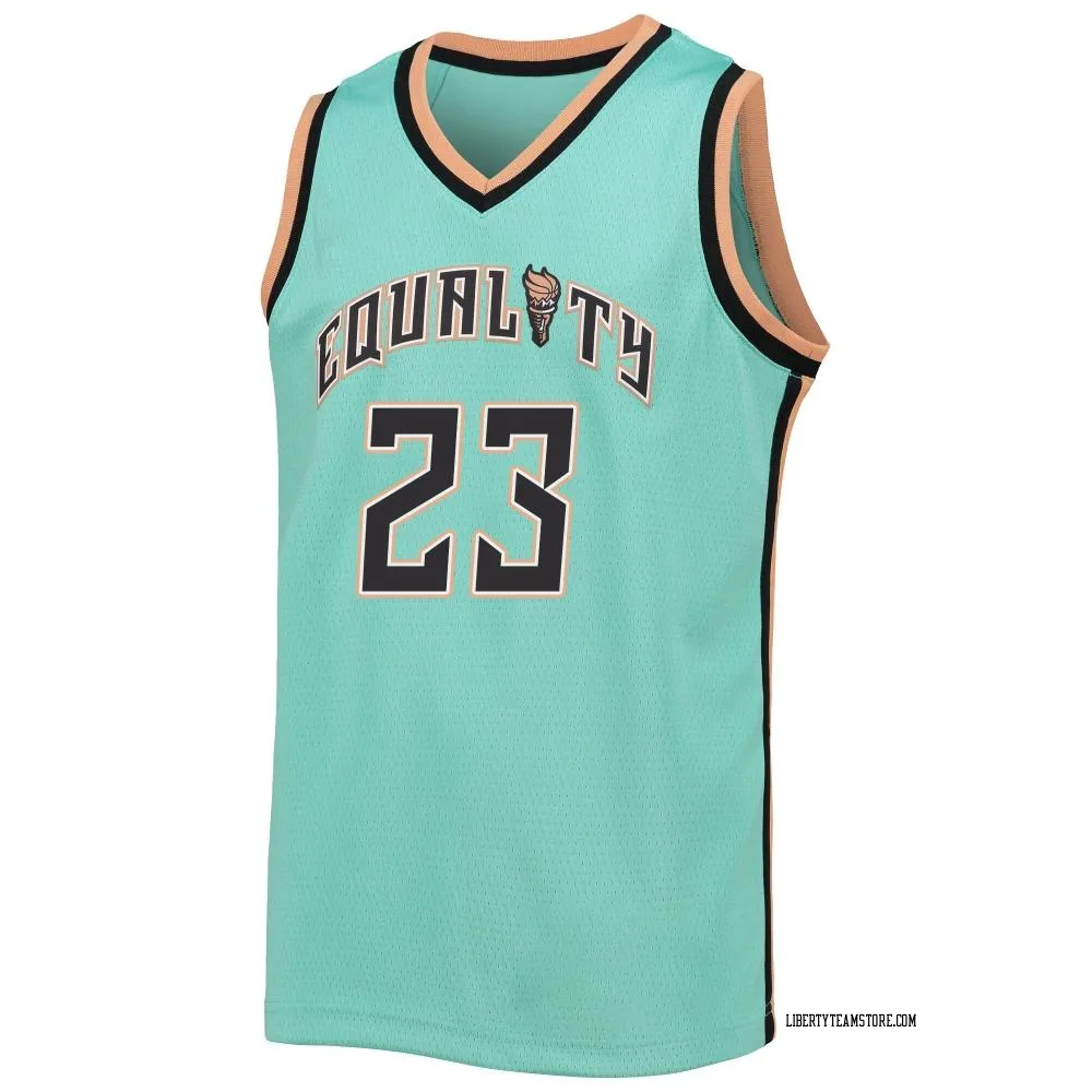 Men's New York Liberty Marine Johannes Rebel Edition Victory