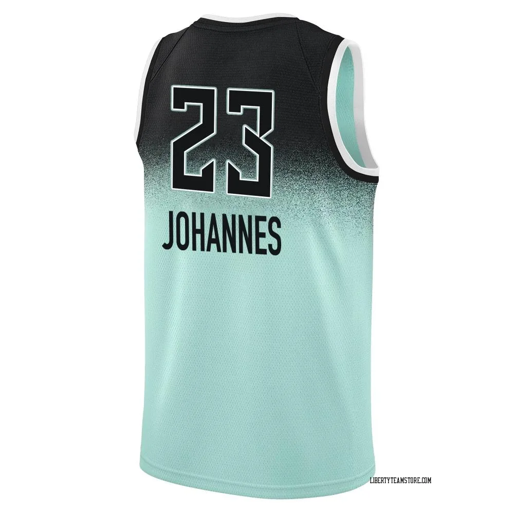 Men's New York Liberty Marine Johannes Rebel Edition Victory