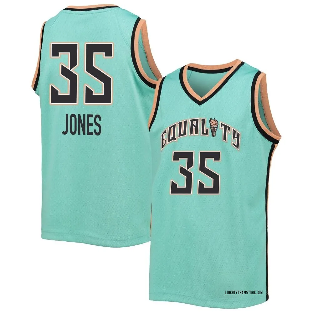 Jersey jones online