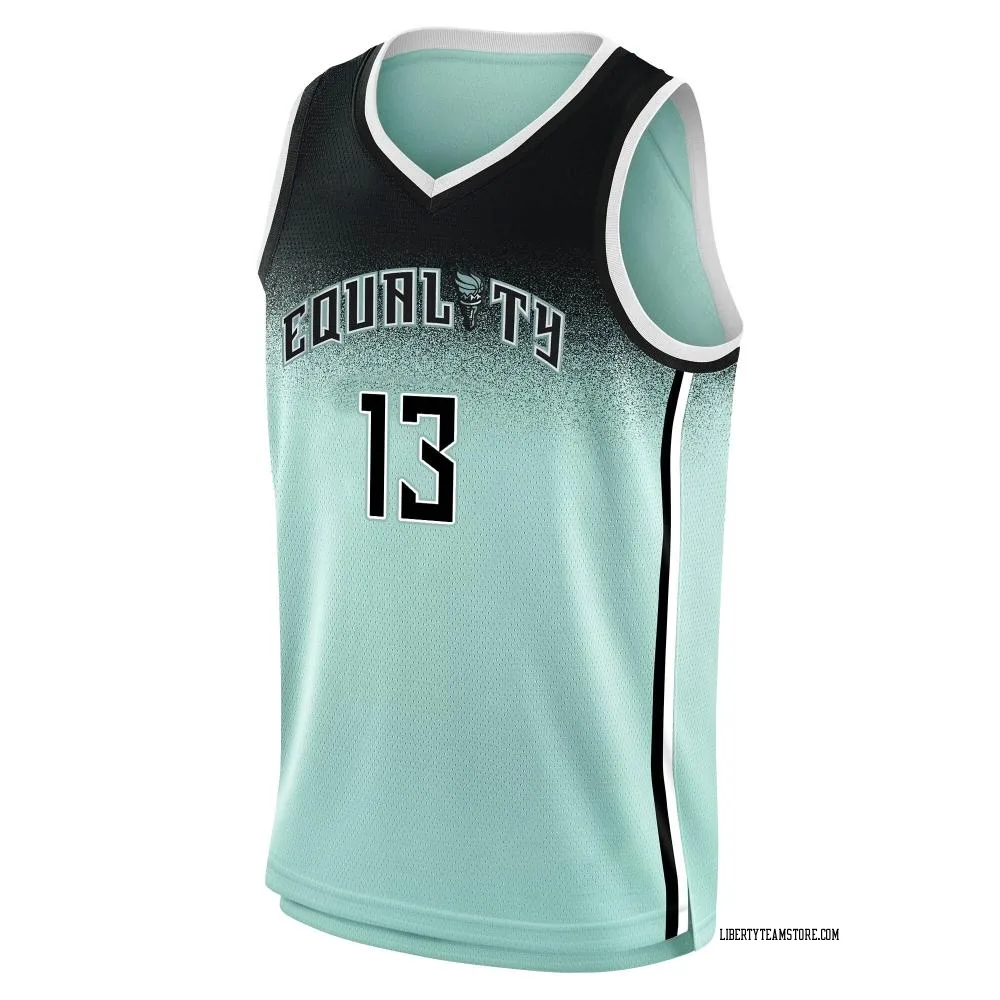 Youth New York Liberty Leonie Fiebich Rebel Edition Victory Mint